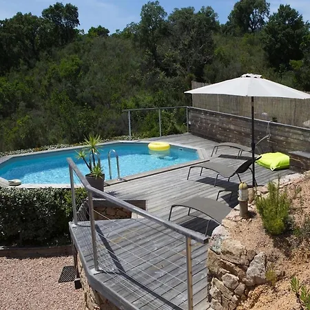 Avec Piscine Privee A 2 Minutes De La Villa Grosseto-Prugna