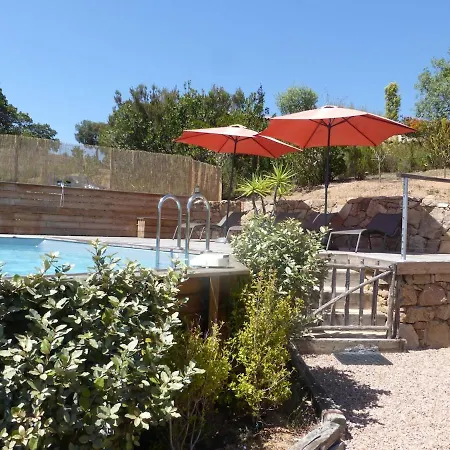 Villa Avec Piscine Privee A 2 Minutes De La Grosseto-Prugna