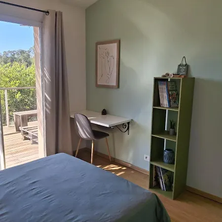 Villa Avec Piscine Privee A 2 Minutes De La Grosseto-Prugna